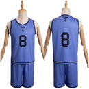 BLUE LOCK Bachira Meguru Cosplay Costume Uniform Outfits Halloween Carnival Suit