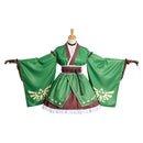 The Legend of Zelda: Breath of the Wild Link Cosplay Costume Original Designers - Cossky®