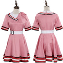 Kamado Nezuko Daily Dress Outfits Halloween Carnival Suit Cosplay Costume