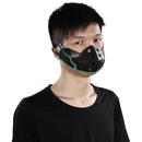 Midoriya Izuku Helmet Masquerade Halloween Party Costume Props Cosplay Latex Mask