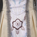 Queen Charlotte: A Bridgerton Story Young Queen Charlotte Cosplay Costume Halloween Carnival Party Suit