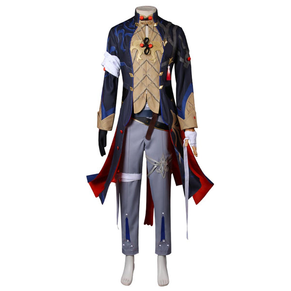 Honkai Star Rail Ren Outfits Halloween Carnival Cosplay Costume