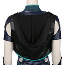 The Dragon Prince-Rayla Vest Pants Halloween Carnival Suit Cosplay Costume