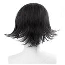 Edogawa Rampo Cosplay Wig Heat Resistant Synthetic Hair Carnival Halloween Party Props