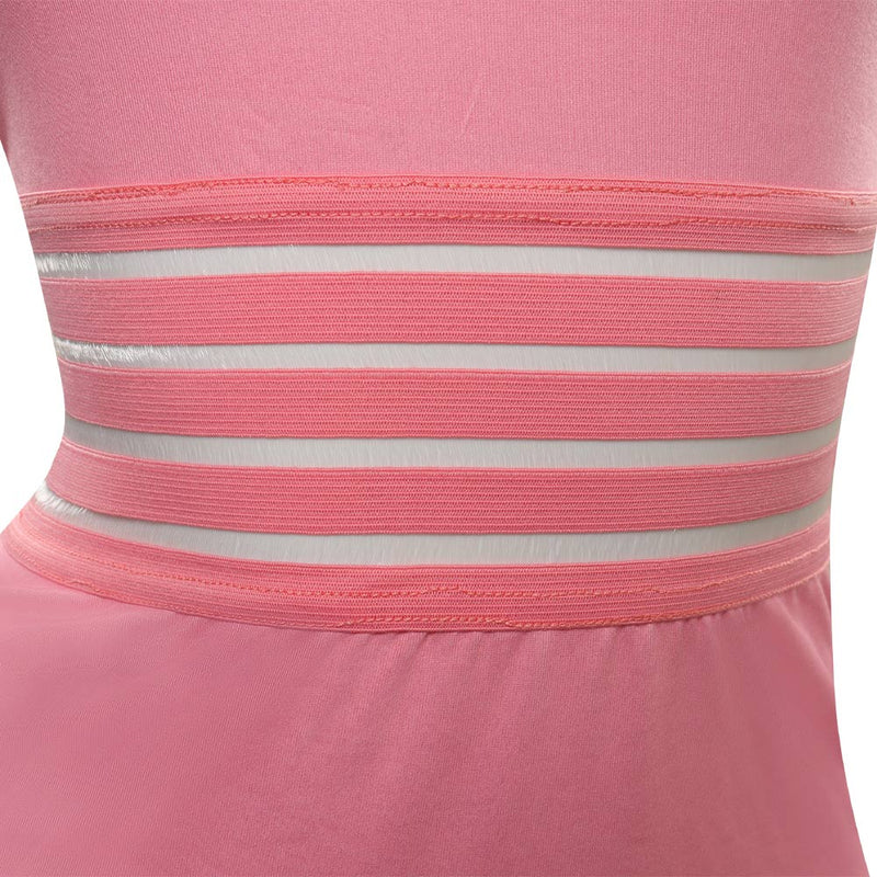 Grease: Rydell High Cheerleader Swimsuit Cosplay Costume Halloween Carnival Party Disguise Suit Grease: Rydell High Cheerleader Swimsuit Cosplay Costume Halloween Carnival Party Disguise Suit