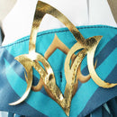 Genshin Impact Madame Pinger Outfits Halloween Carnival Cosplay Costume