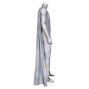 Wanda White Jumpsuit Outfits Halloween Carnival Suit Cosplay Costume