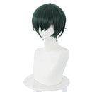 Maki Zenin Heat Resistant Synthetic Hair Carnival Halloween Party Props Cosplay Wig