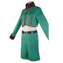 Gon Freecss Men Top Short Outfit Halloween Carnival Costume Cosplay Costume