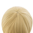 Overwatch Mercy Angela Ziegler Cosplay Wig Pink Mercy Skin Wig