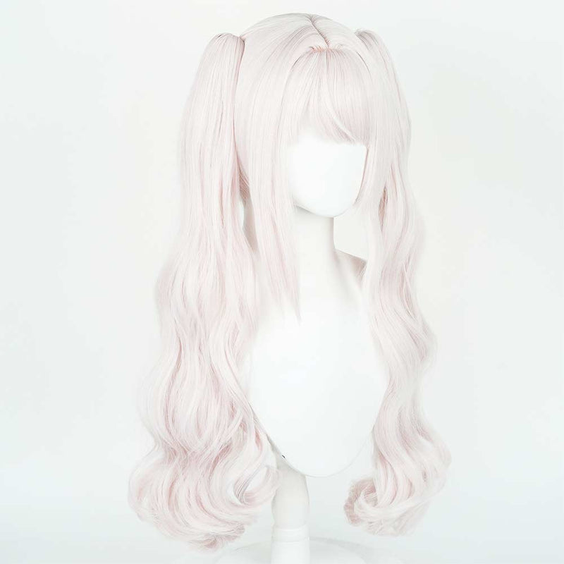 NIKKE goddess of victory Alice Cosplay Wig Heat Resistant Synthetic Hair Carnival Halloween Party Props