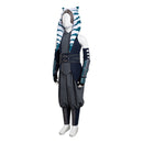 Ahsoka Tano Kids Children Outfits Halloween Carnival Suit Cosplay Costume
