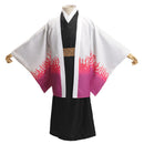 Ubuyashiki Kagaya Outfits Halloween Carnival Suit Cosplay Costume