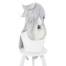 Genshin Impact Lei Ze Heat Resistant Synthetic Hair Carnival Halloween Party Props Cosplay Wig