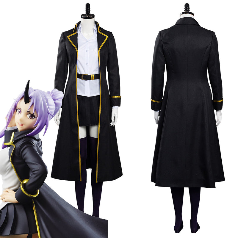 Anime Slime Shion Outfits Cosplay Costume