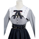 Vtuber Kuzuha Sanya Women Dress Outfits Halloween Carnival Suit Cosplay Costume