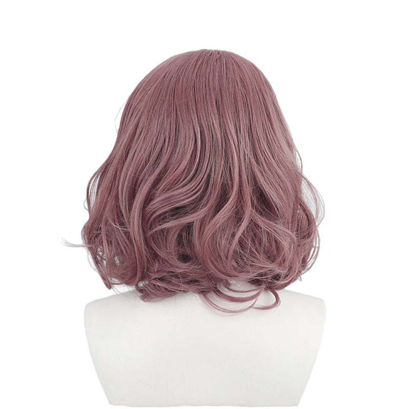 Elden Ring Game Melina Cosplay Wig Heat Resistant Synthetic Hair Carnival Halloween Party Props
