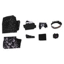 Enigma Archives: RAIN CODE Death Outfits Halloween Carnival Party Cosplay Costume