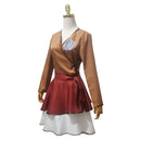 Eren Jaeger Women Girls Lolita Kimono Dress Outfits Party Carnival Halloween Cosplay Costume