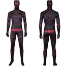 Ezekiel Sims Black Jumpsuit Halloween Party Carnival Cosplay Costume