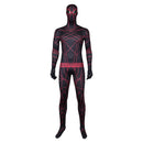 Ezekiel Sims Black Jumpsuit Halloween Party Carnival Cosplay Costume