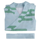 Demon Slayer Tokitou Muichirou Kids Children Cosplay Costume Outfits Halloween Carnival Suit