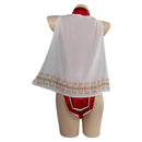 Shazam! Fury of the Gods- Mary Marvel Cosplay Costume Swimsuits Halloween Carnival Party Suit