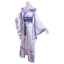 Himeno Chainsaw Man Hyakkiyakou Cosplay Costume Halloween Carnival Party Disguise Suit