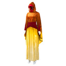 The Phantom Menace Padmé Amidala Outfits Halloween Carnival Suit Cosplay Costume