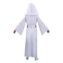 Leia Princess Kids Children Halloween Carnival Suit Cosplay Costume