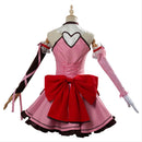 Overwatch Dva Mahou Shoujo Dress Halloween Carnival Suit Cosplay Costume