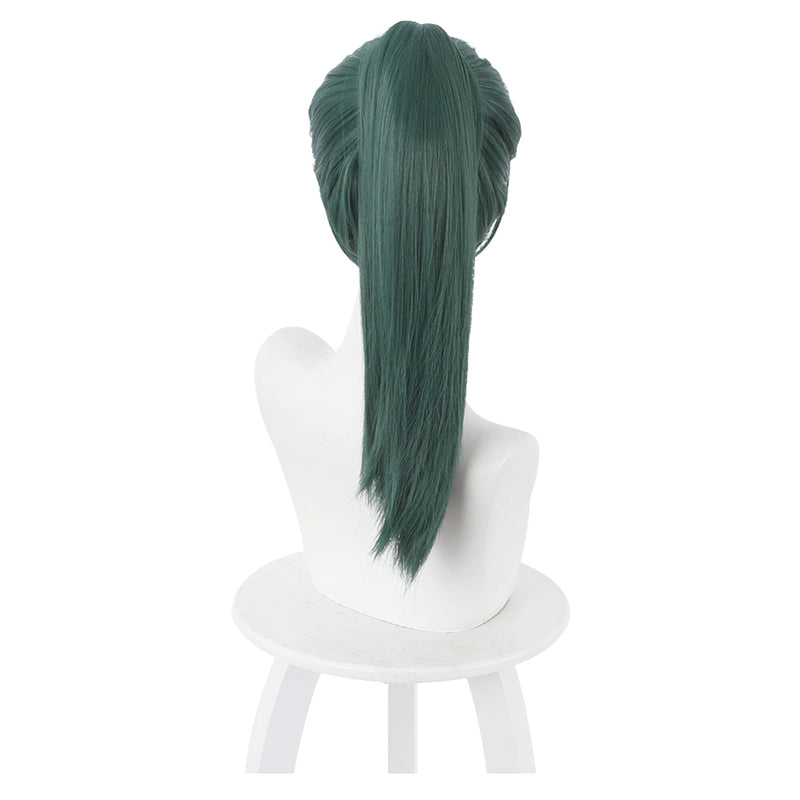 Zenin Heat Resistant Synthetic Hair Carnival Halloween Party Props Cosplay Wig