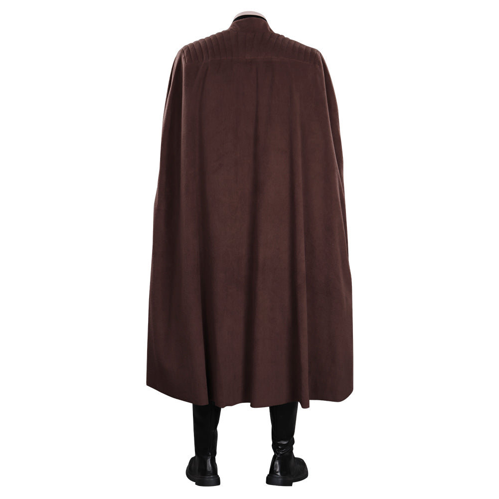 Count Dooku Outfits Halloween Carnival Suit Cosplay Costume