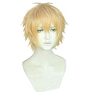 Denji Heat Resistant Synthetic Hair Carnival Halloween Party Props Cosplay Wig