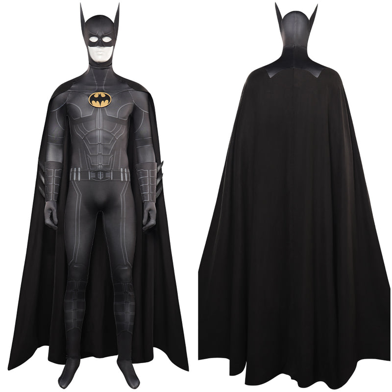 The Flash Batman Cosplay Costume Halloween Carnival Party Suit The Flash Batman Cosplay Costume Halloween Carnival Party Suit