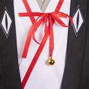 Anime Hell's Paradise Fuchi Jigokuraku Cosplay Costume Halloween Carnival Party Disguise Suit
