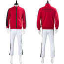 Inarizaki High School Uniform Volleyball Sportswear Team Jacket Pants Set Cosplay Costume