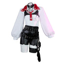 NIKKE The Goddess of Victory Yuni Cosplay Costume Outfits Halloween Carnival Party Disguise Suit