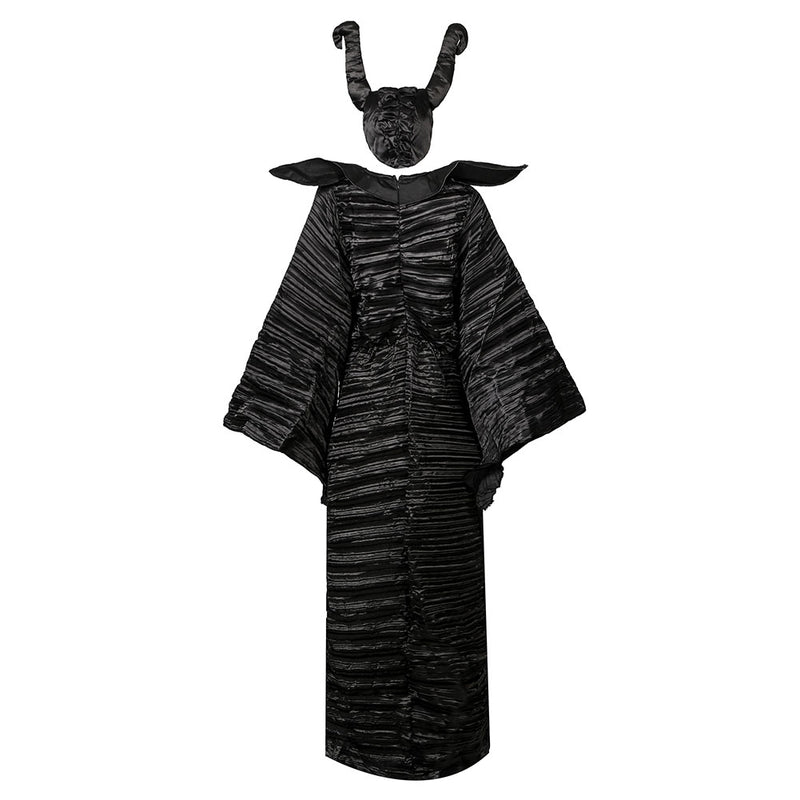 Maleficent Cosplay Costume Halloween