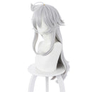 Genshin Impact Lei Ze Heat Resistant Synthetic Hair Carnival Halloween Party Props Cosplay Wig