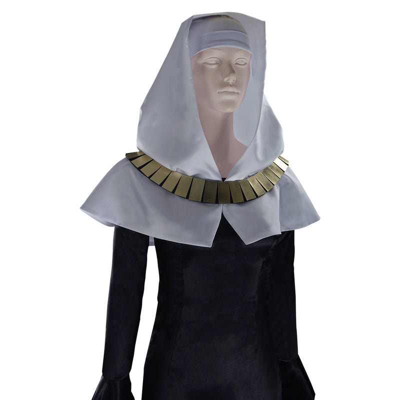 Fate/Grand Order FGO Sessyoin Kiara Nun Robes Dress Outfits Halloween Carnival Suit Cosplay Costume