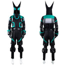 Izuku Midoriya Outfits Halloween Carnival Suit Cosplay Costume