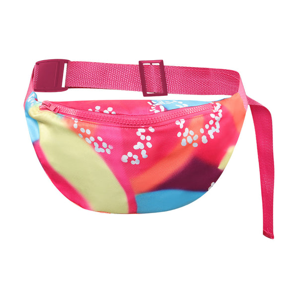 Barbie Waist Bag Fanny Pack Men Women Summer Travel Hiking Cycling Party Adjustable Casual Waistbag