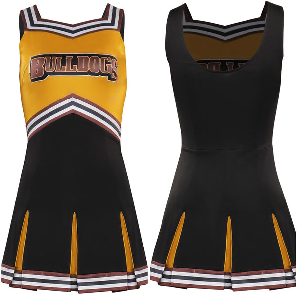 Prom Pact Cheerleading Clothes Cosplay Costume Outfits Halloween Carnival Party Suit Dress