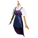 Movie Joy Ride Kat Outfits Halloween Carnival Party Suit Cosplay Costume
