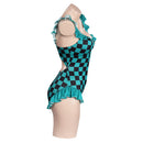 Kamado Tanjirou Swimwear Outfits Halloween Carnival Suit Cosplay Costume