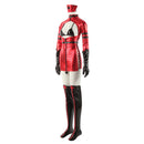 Date A Bullet Tokisaki Kurumi Women Girls Nurse Uniform Outfits Halloween Carnival Costume Cosplay Costume
