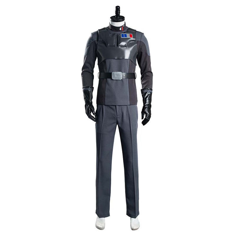 Rebels Agent Kallus Top Pants Outfits Halloween Carnival Suit Cosplay Costume