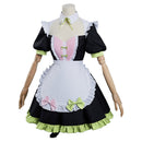 Mitsuri Lolita Dress Halloween Original Design Cosplay Costume