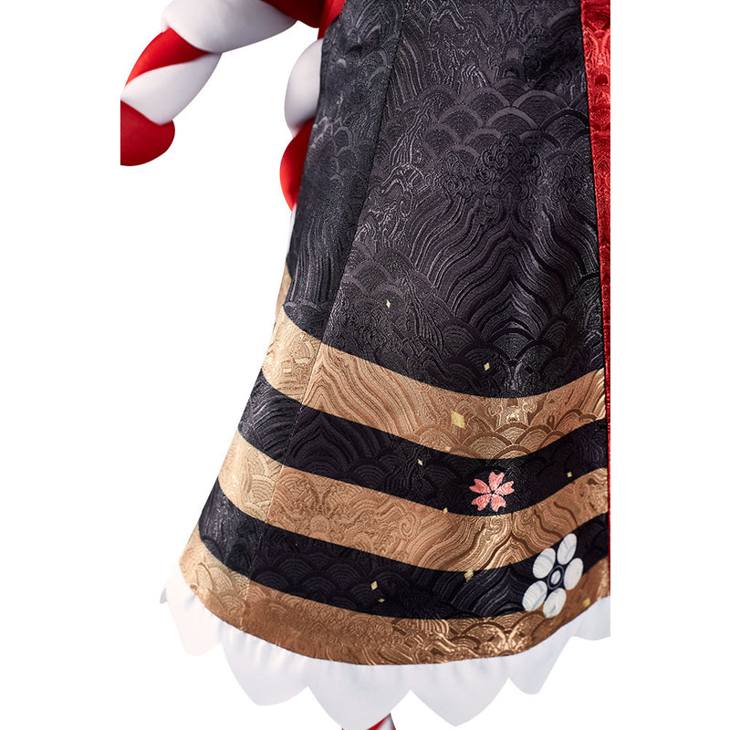 Anime Pretty Derby Kitasan Black Outfits Halloween Carnival Suit Cosplay Costume